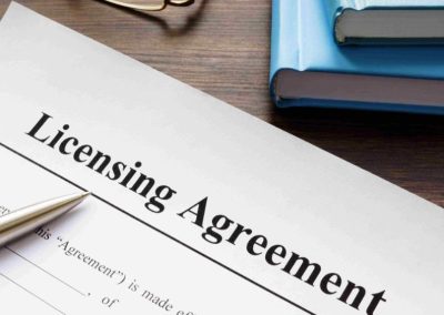 Artist – Licensing Agreement (Miami Beach, Florida)